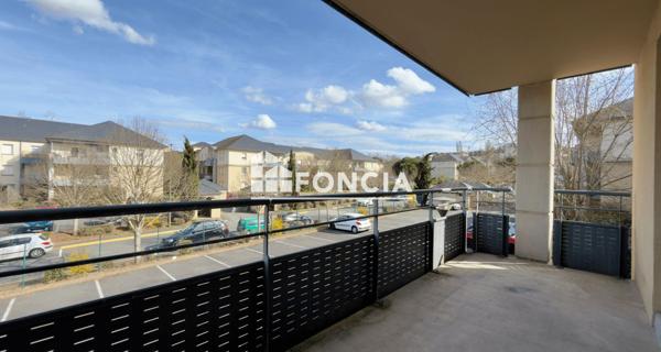 À vendre Appartement 3 pièces 52.1 m² - Onet-le-château 12850