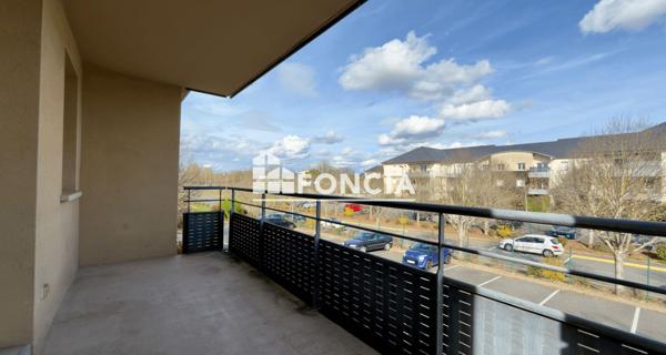 À vendre Appartement 3 pièces 52.1 m² - Onet-le-château 12850