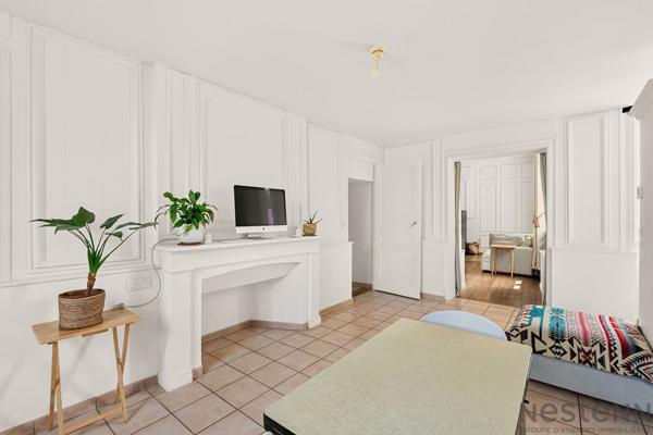 VENTE APPARTEMENT 2 CHAMBRES MANOIR