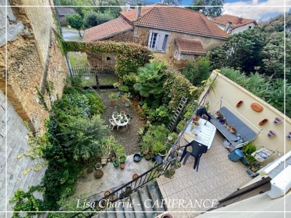 Maison à vendre 6 pièces proche de NOGARO (32) de 166 m2 habitables avec terrasse et jardin