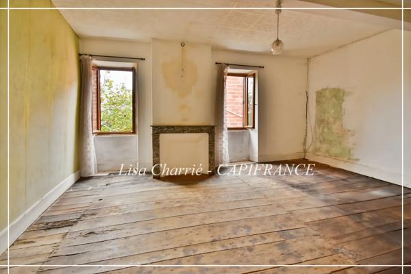 Maison à vendre 6 pièces proche de NOGARO (32) de 166 m2 habitables avec terrasse et jardin