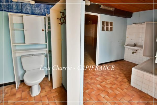 Maison à vendre 6 pièces proche de NOGARO (32) de 166 m2 habitables avec terrasse et jardin