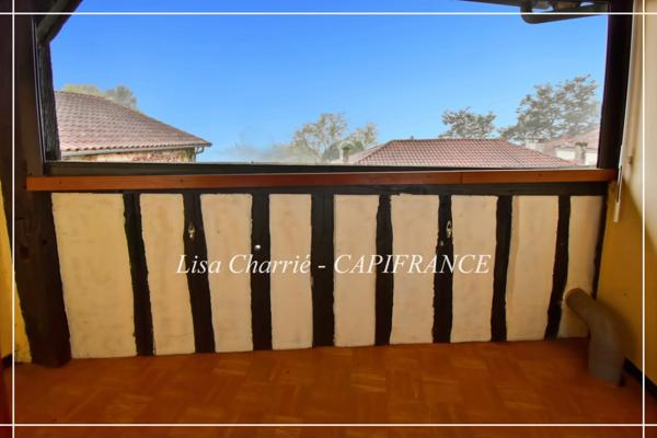 Maison à vendre 6 pièces proche de NOGARO (32) de 166 m2 habitables avec terrasse et jardin