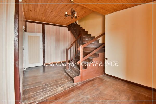 Maison à vendre 6 pièces proche de NOGARO (32) de 166 m2 habitables avec terrasse et jardin