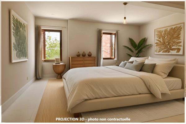 Maison à vendre 6 pièces proche de NOGARO (32) de 166 m2 habitables avec terrasse et jardin