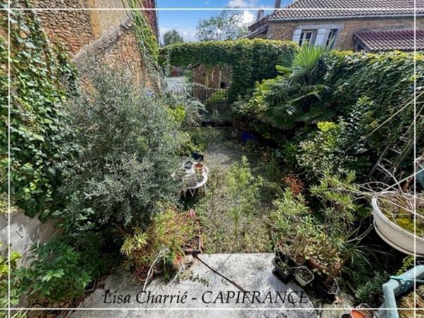 Maison à vendre 6 pièces proche de NOGARO (32) de 166 m2 habitables avec terrasse et jardin