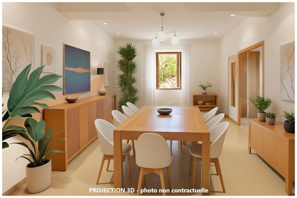 Maison à vendre 6 pièces proche de NOGARO (32) de 166 m2 habitables avec terrasse et jardin