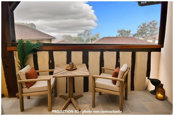 Maison à vendre 6 pièces proche de NOGARO (32) de 166 m2 habitables avec terrasse et jardin