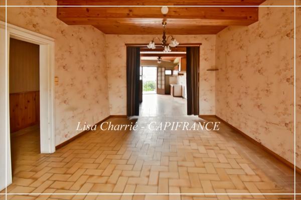 Maison à vendre 6 pièces proche de NOGARO (32) de 166 m2 habitables avec terrasse et jardin