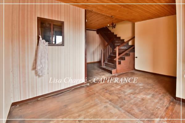 Maison à vendre 6 pièces proche de NOGARO (32) de 166 m2 habitables avec terrasse et jardin