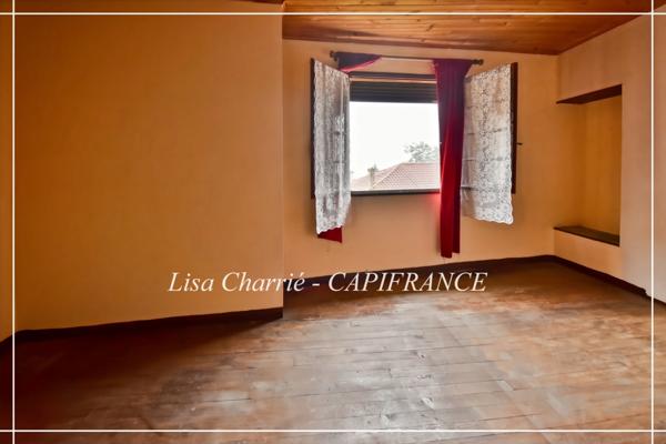 Maison à vendre 6 pièces proche de NOGARO (32) de 166 m2 habitables avec terrasse et jardin