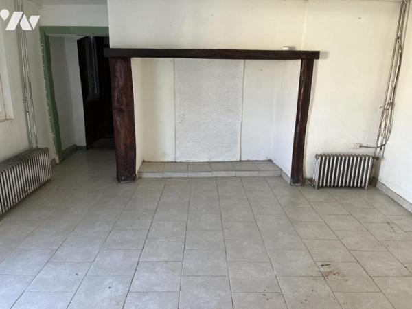 Maison à usage d'habitation 