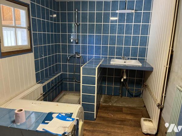 Maison à usage d'habitation 