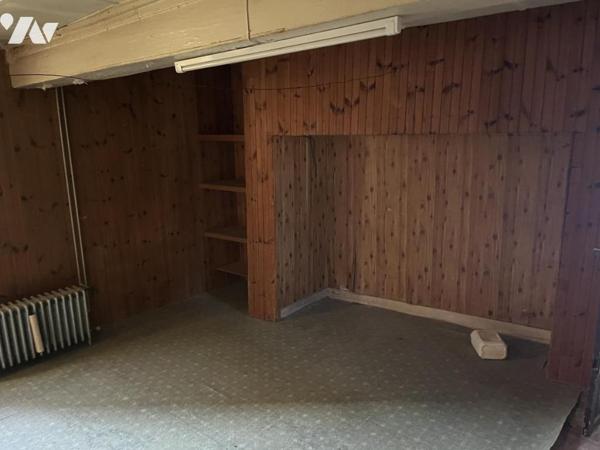 Maison à usage d'habitation 