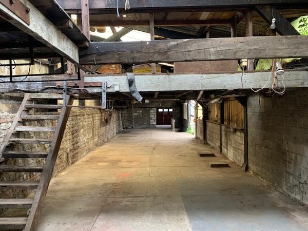 Terrain constructible 350m²