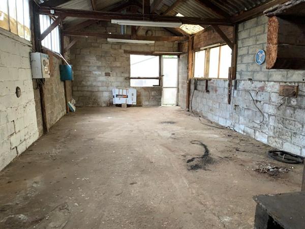 Terrain constructible 350m²