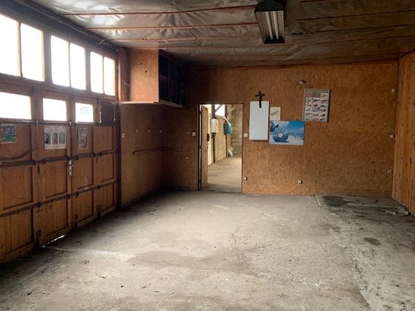 Terrain constructible 350m²