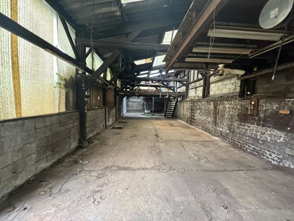 Terrain constructible 350m²