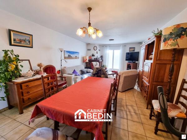 Achat Maison T4 Biganos 3 chambres