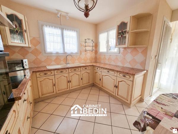 Achat Maison T4 Biganos 3 chambres