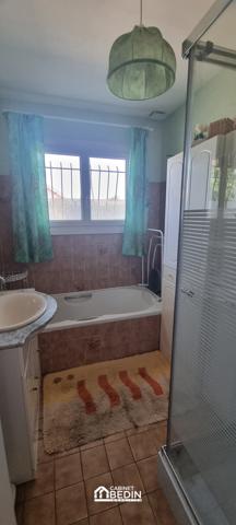 Achat Maison T4 Biganos 3 chambres