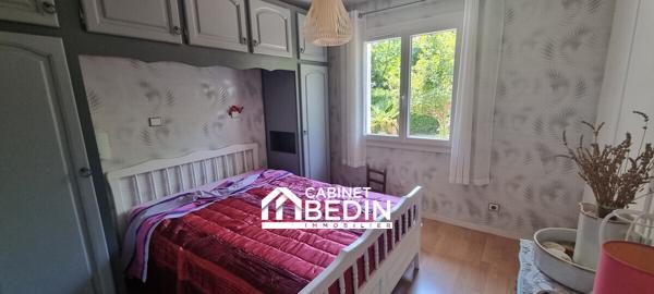 Achat Maison T4 Biganos 3 chambres