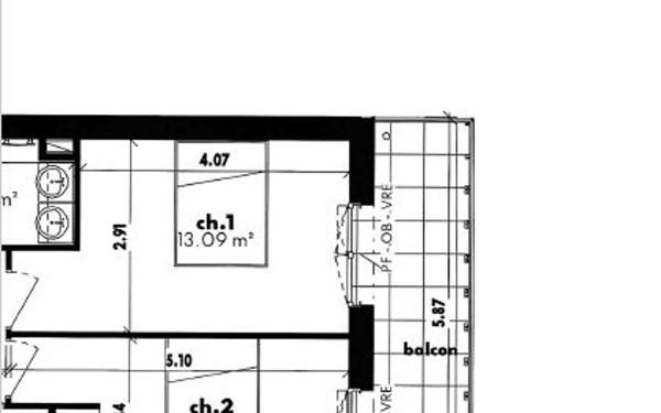 Appartement à louer