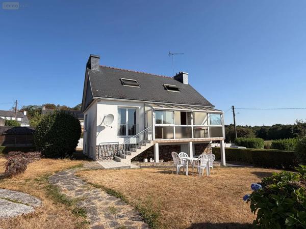 Achat - Maison | Maison Pont-Aven 29930 4 pièces 88 m 2 1048 m 2