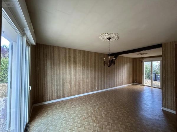 Achat - Maison Laval 53000 4 pièces 90 m 2 485 m 2