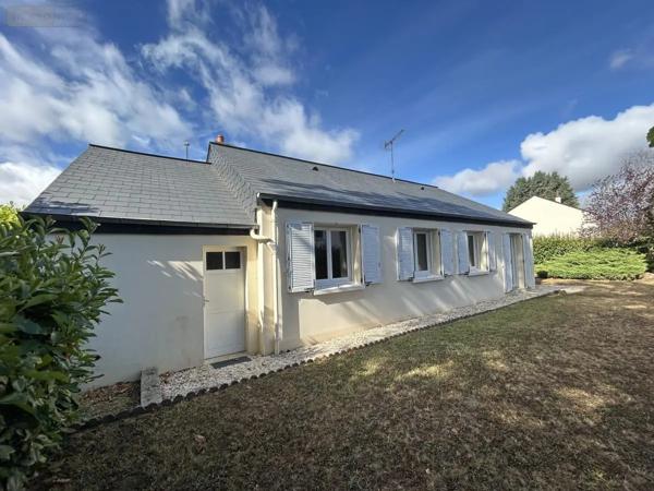 Achat - Maison Laval 53000 4 pièces 90 m 2 485 m 2