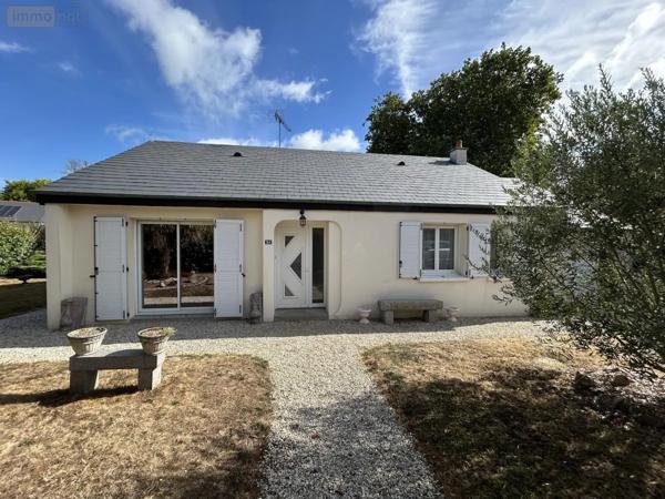 Achat - Maison Laval 53000 4 pièces 90 m 2 485 m 2