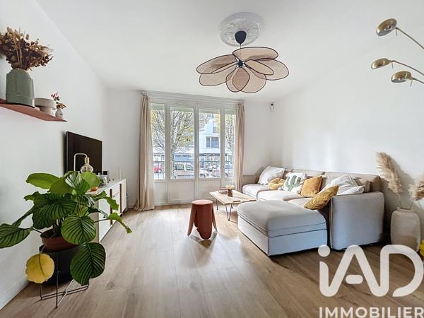Appartement à vendre 3 pièces 68 m² Rennes