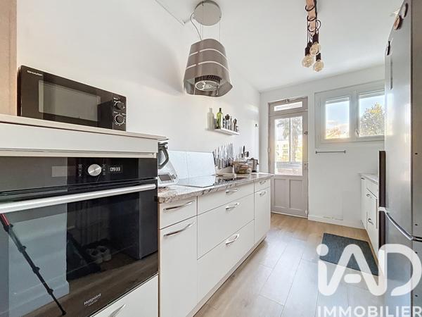 Appartement à vendre 3 pièces 68 m² Rennes