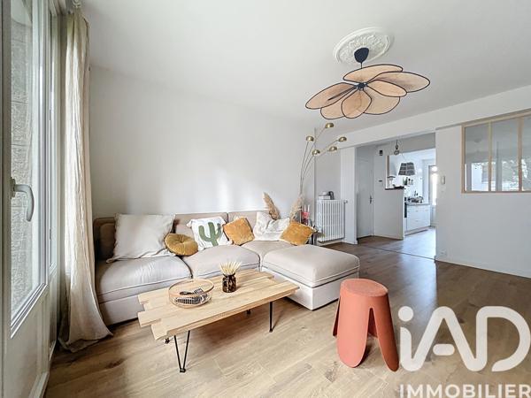 Appartement à vendre 3 pièces 68 m² Rennes