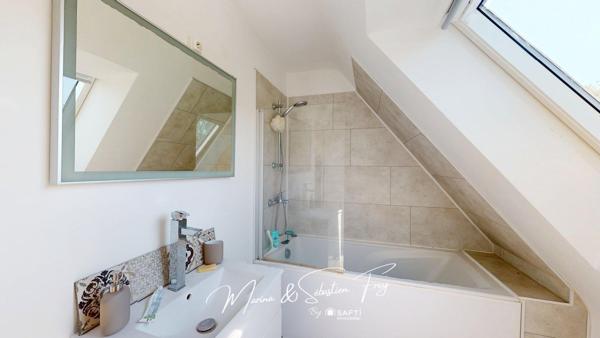 LONGÈRE EN PIERRE ÉVOLUTIVE – 2 LOGEMENTS RÉUNISSABLES – À 5 MINUTES DE LANNION
