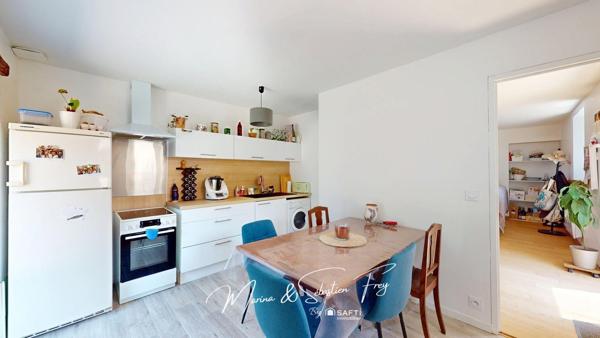 LONGÈRE EN PIERRE ÉVOLUTIVE – 2 LOGEMENTS RÉUNISSABLES – À 5 MINUTES DE LANNION