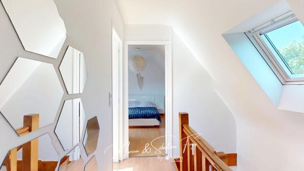 LONGÈRE EN PIERRE ÉVOLUTIVE – 2 LOGEMENTS RÉUNISSABLES – À 5 MINUTES DE LANNION