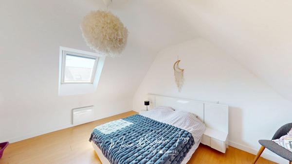 LONGÈRE EN PIERRE ÉVOLUTIVE – 2 LOGEMENTS RÉUNISSABLES – À 5 MINUTES DE LANNION