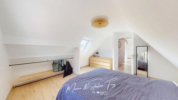 LONGÈRE EN PIERRE ÉVOLUTIVE – 2 LOGEMENTS RÉUNISSABLES – À 5 MINUTES DE LANNION