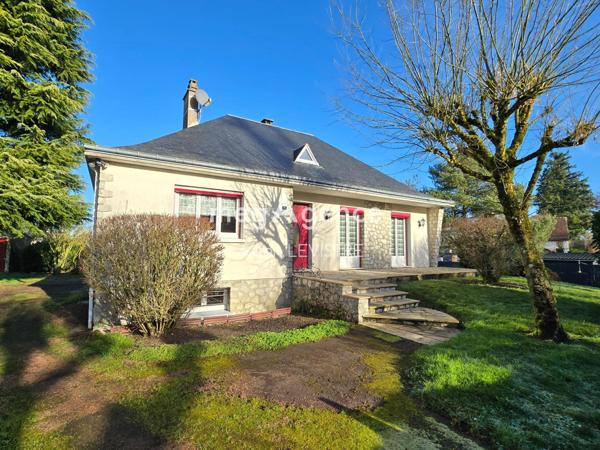 Maison à AUNEAU, 28700 - 4 pièces 104m²