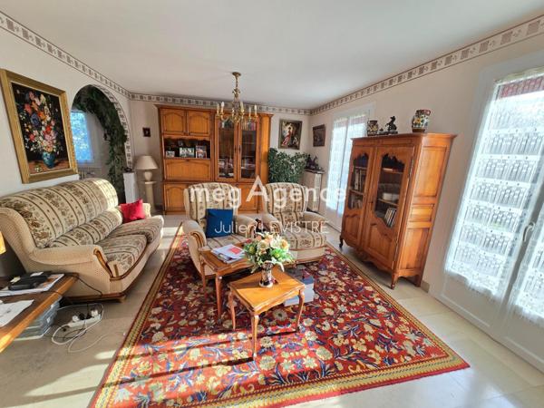 Maison à AUNEAU, 28700 - 4 pièces 104m²