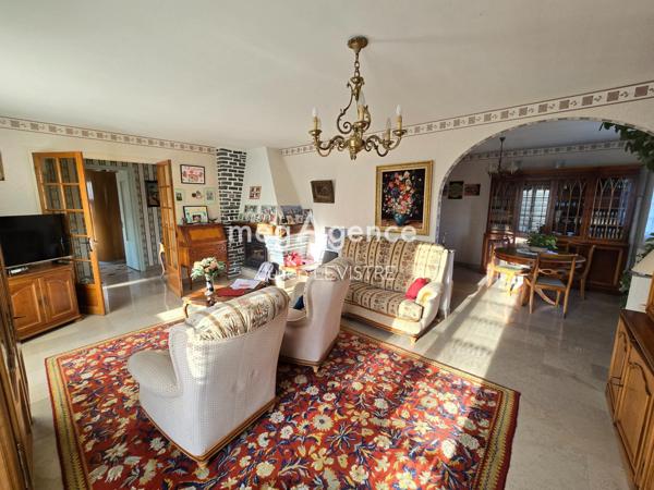 Maison à AUNEAU, 28700 - 4 pièces 104m²