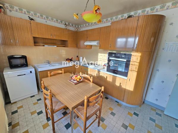 Maison à AUNEAU, 28700 - 4 pièces 104m²