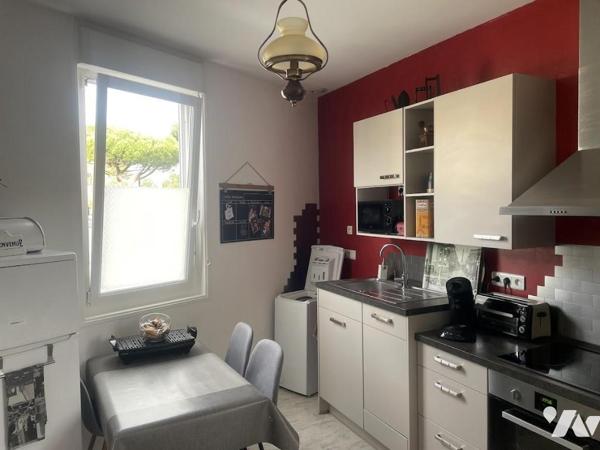 SAINT BREVIN LES PINS - Appartement/maison 3 pièces
