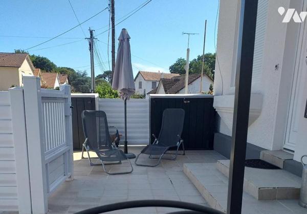 SAINT BREVIN LES PINS - Appartement/maison 3 pièces