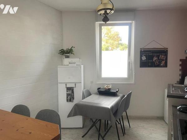 SAINT BREVIN LES PINS - Appartement/maison 3 pièces