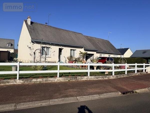 Maison à vendre à Bagneux dans le Maine-et-Loire (49400), ref : 49105-930