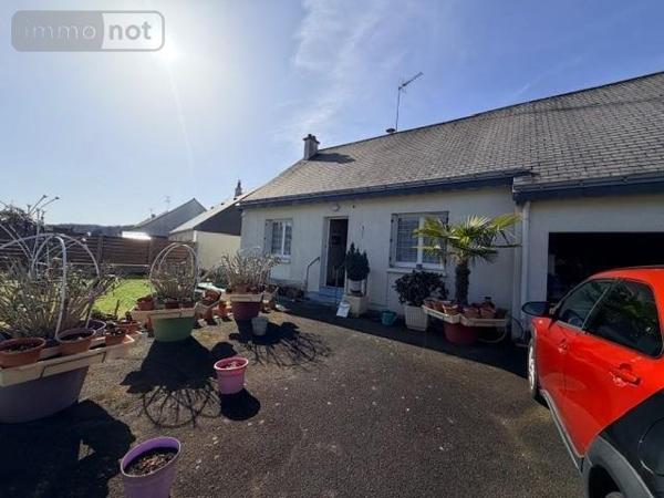 Maison à vendre à Bagneux dans le Maine-et-Loire (49400), ref : 49105-930