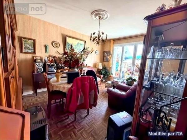 Maison à vendre à Bagneux dans le Maine-et-Loire (49400), ref : 49105-930