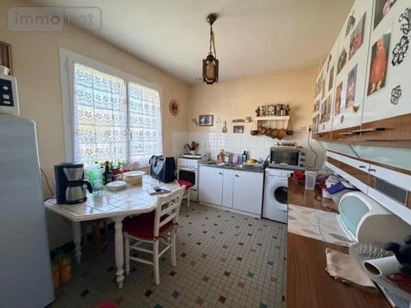Maison à vendre à Bagneux dans le Maine-et-Loire (49400), ref : 49105-930